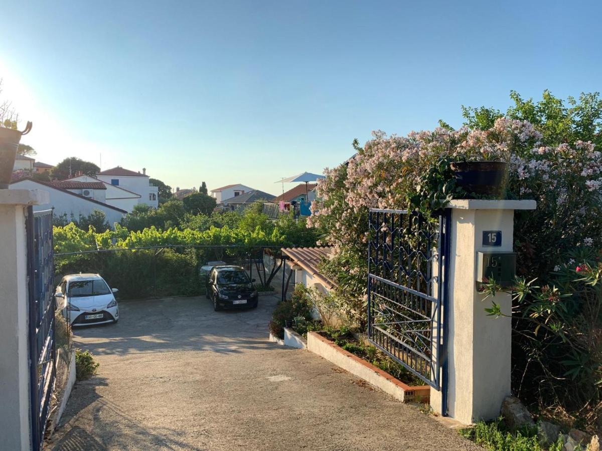 Apartamento Danijela Mali Lošinj Exterior foto