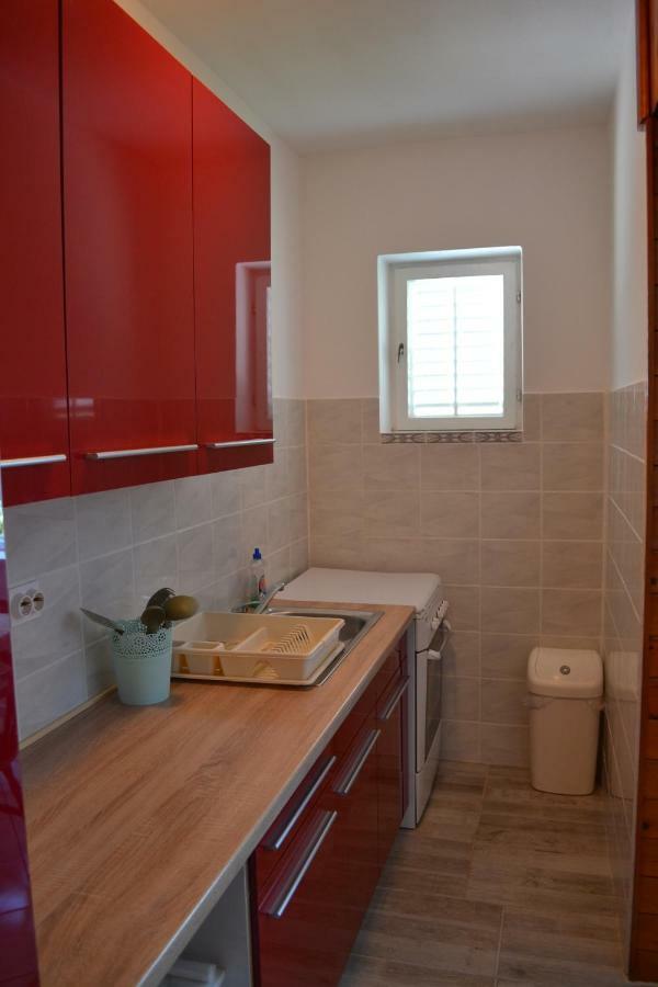 Apartamento Danijela Mali Lošinj Exterior foto
