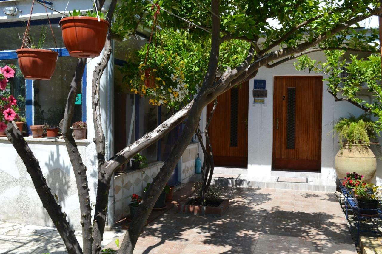 Apartamento Danijela Mali Lošinj Exterior foto